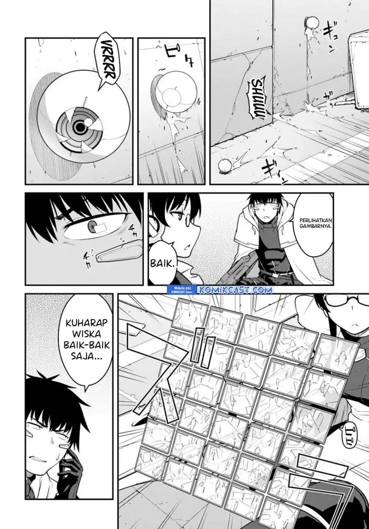 image-komik-mezametara-saikyou-soubi-to-uchuusen-mochi-datta-no-de-ikkodate-mezashite-youhei-toshite-jiyuu-ni-ikitai-chapter-46.2-13/16