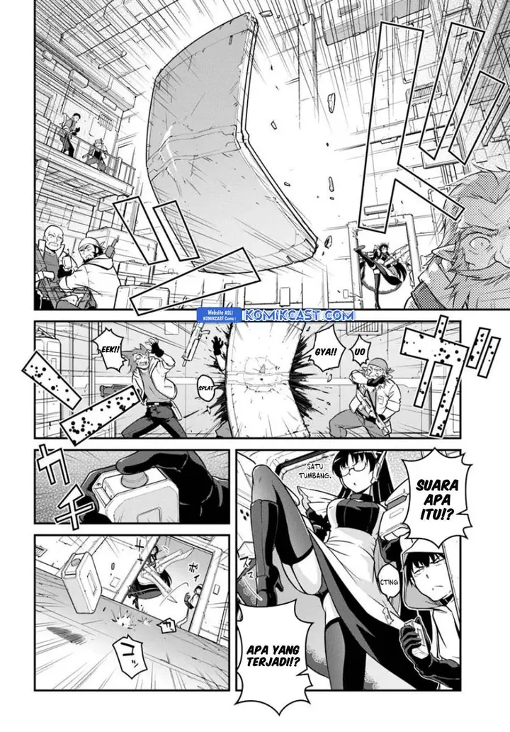 image-komik-mezametara-saikyou-soubi-to-uchuusen-mochi-datta-no-de-ikkodate-mezashite-youhei-toshite-jiyuu-ni-ikitai-chapter-47.1-1/18