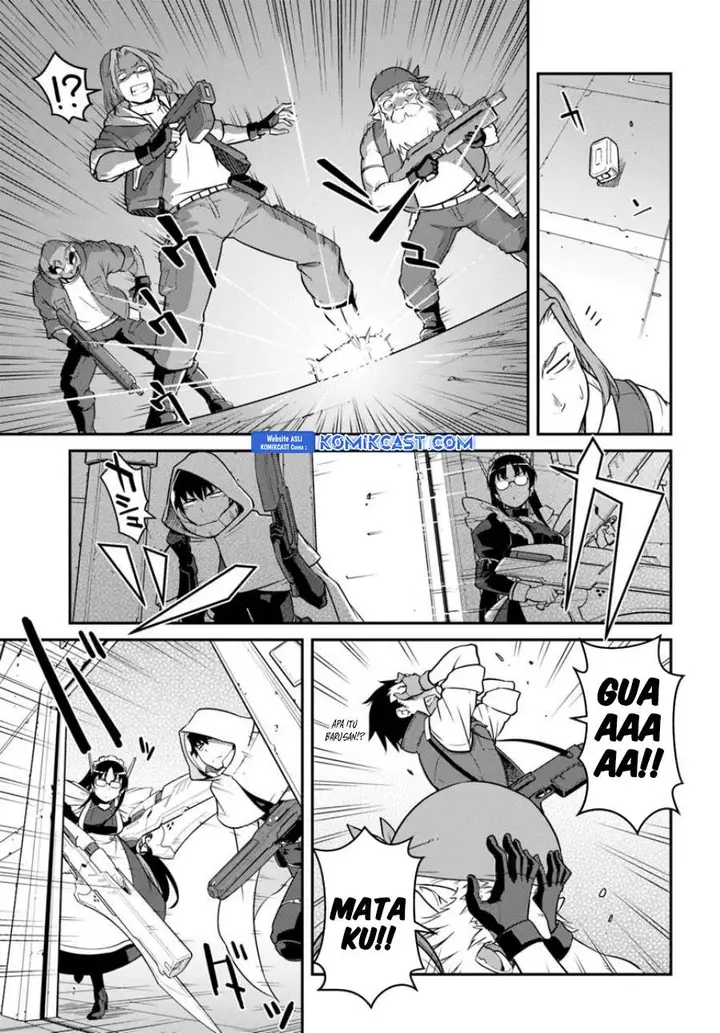 image-komik-mezametara-saikyou-soubi-to-uchuusen-mochi-datta-no-de-ikkodate-mezashite-youhei-toshite-jiyuu-ni-ikitai-chapter-47.1-2/18