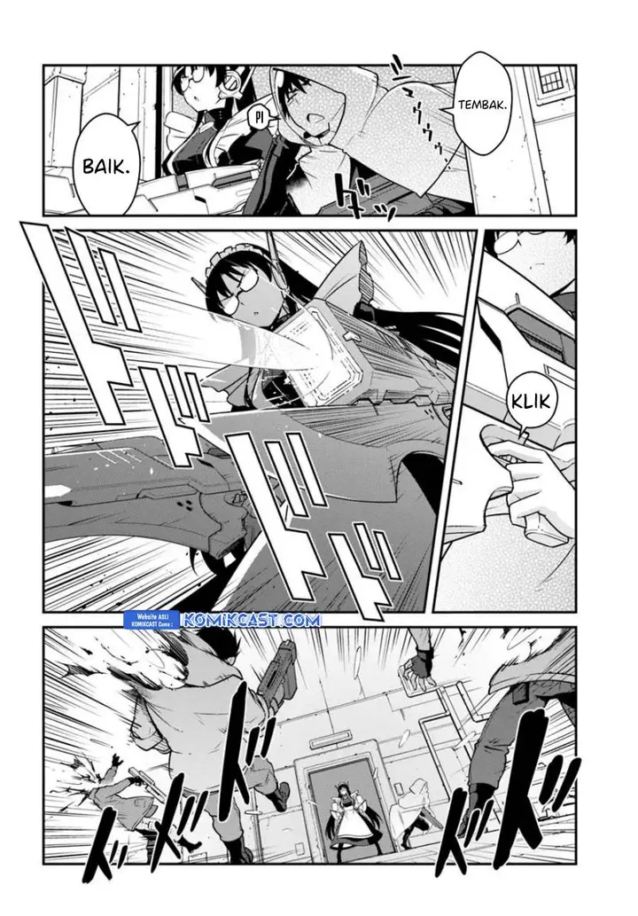 image-komik-mezametara-saikyou-soubi-to-uchuusen-mochi-datta-no-de-ikkodate-mezashite-youhei-toshite-jiyuu-ni-ikitai-chapter-47.1-3/18