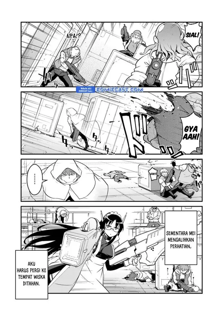 image-komik-mezametara-saikyou-soubi-to-uchuusen-mochi-datta-no-de-ikkodate-mezashite-youhei-toshite-jiyuu-ni-ikitai-chapter-47.1-4/18