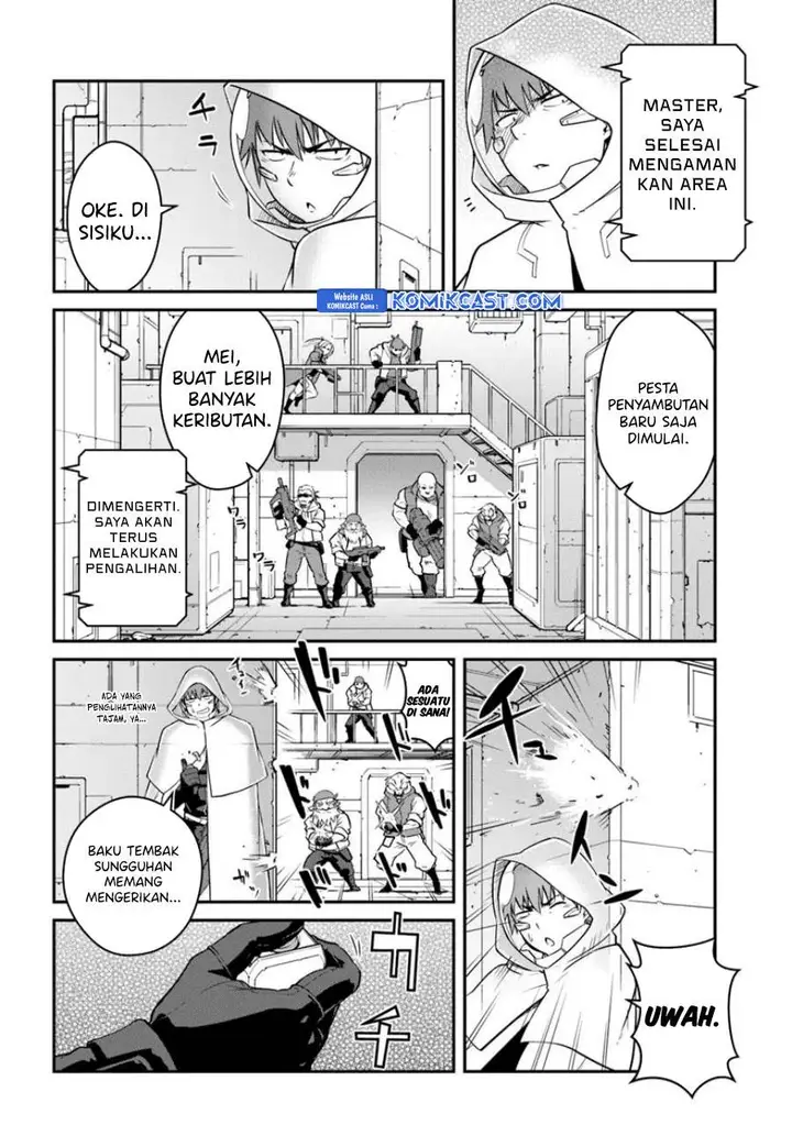 image-komik-mezametara-saikyou-soubi-to-uchuusen-mochi-datta-no-de-ikkodate-mezashite-youhei-toshite-jiyuu-ni-ikitai-chapter-47.1-7/18