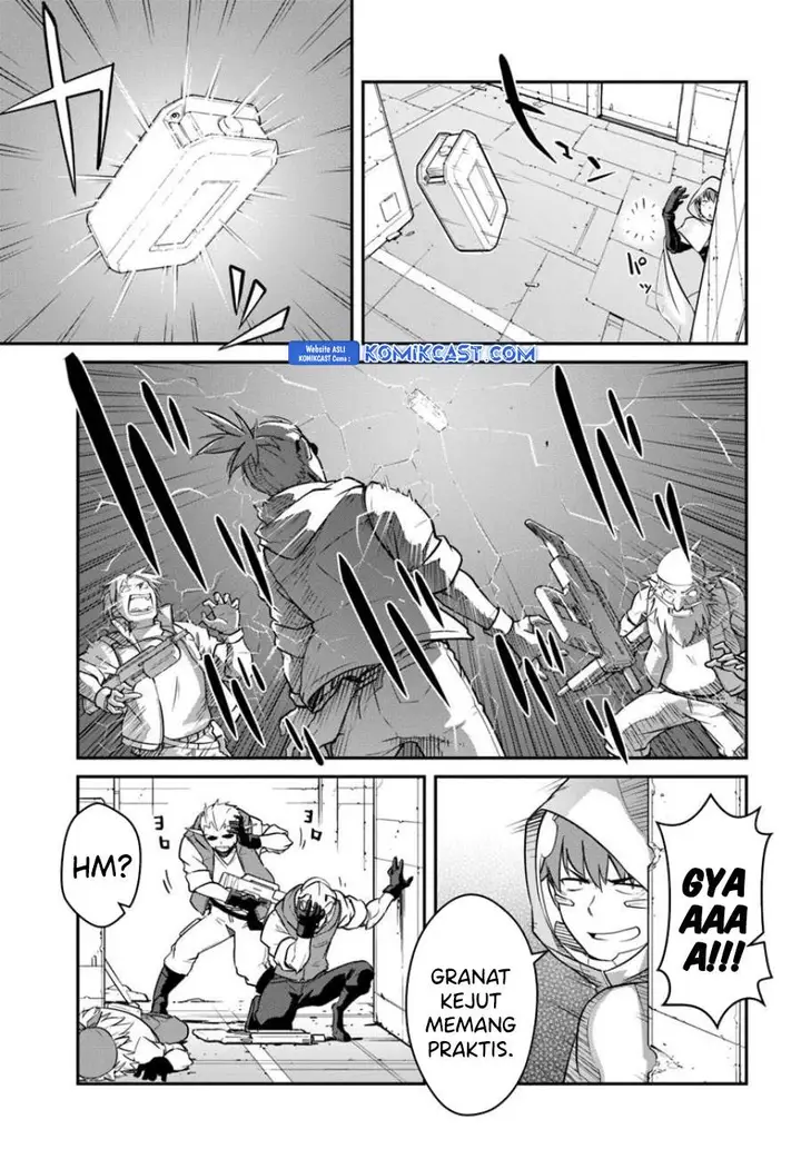 image-komik-mezametara-saikyou-soubi-to-uchuusen-mochi-datta-no-de-ikkodate-mezashite-youhei-toshite-jiyuu-ni-ikitai-chapter-47.1-8/18