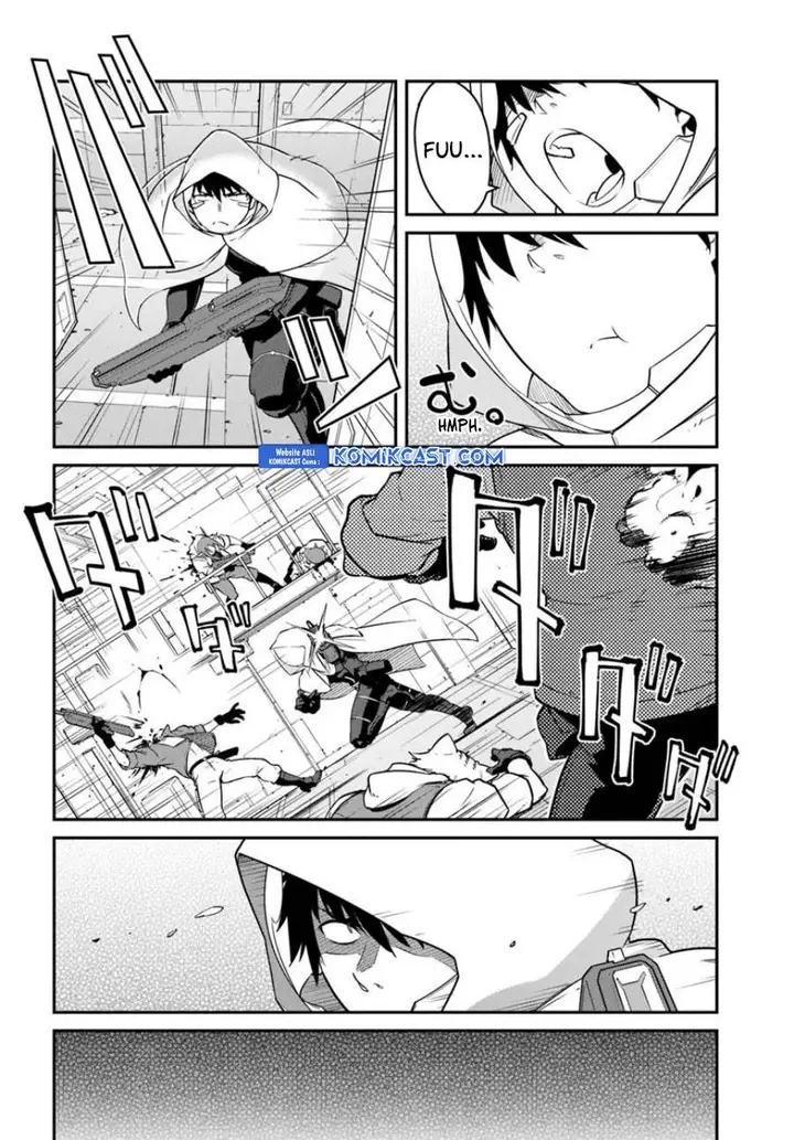 image-komik-mezametara-saikyou-soubi-to-uchuusen-mochi-datta-no-de-ikkodate-mezashite-youhei-toshite-jiyuu-ni-ikitai-chapter-47.1-9/18