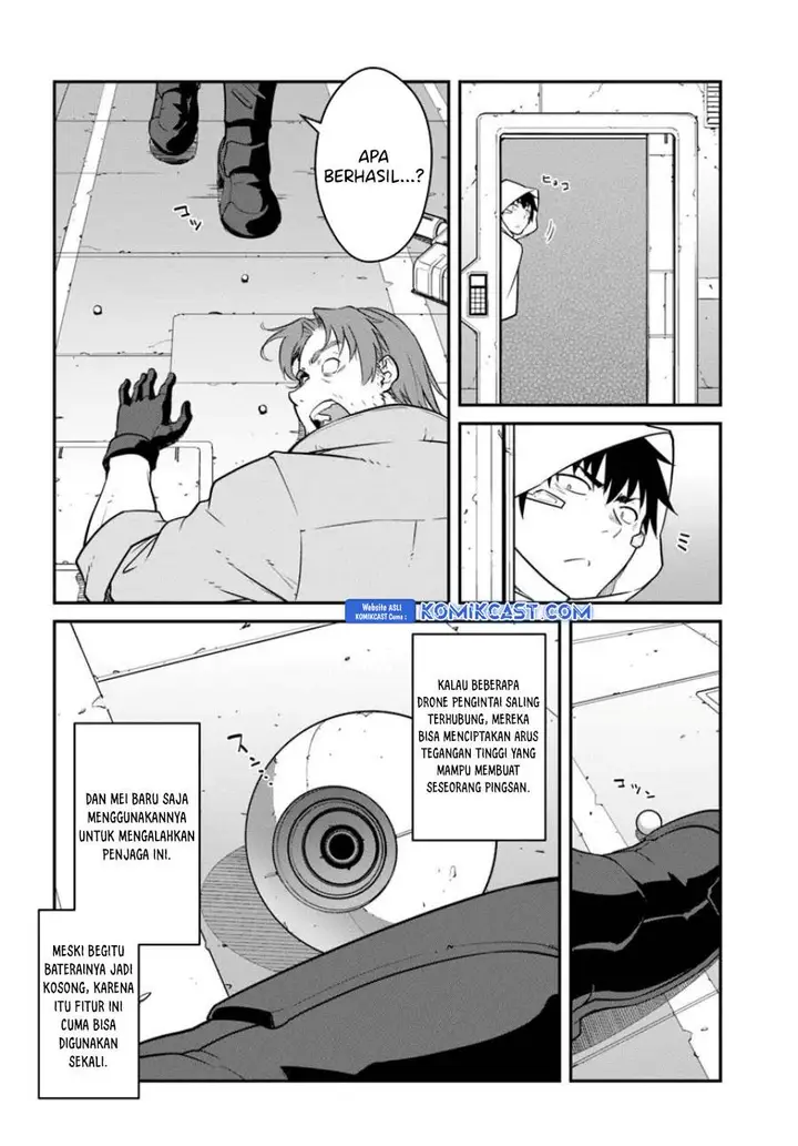 image-komik-mezametara-saikyou-soubi-to-uchuusen-mochi-datta-no-de-ikkodate-mezashite-youhei-toshite-jiyuu-ni-ikitai-chapter-47.1-11/18