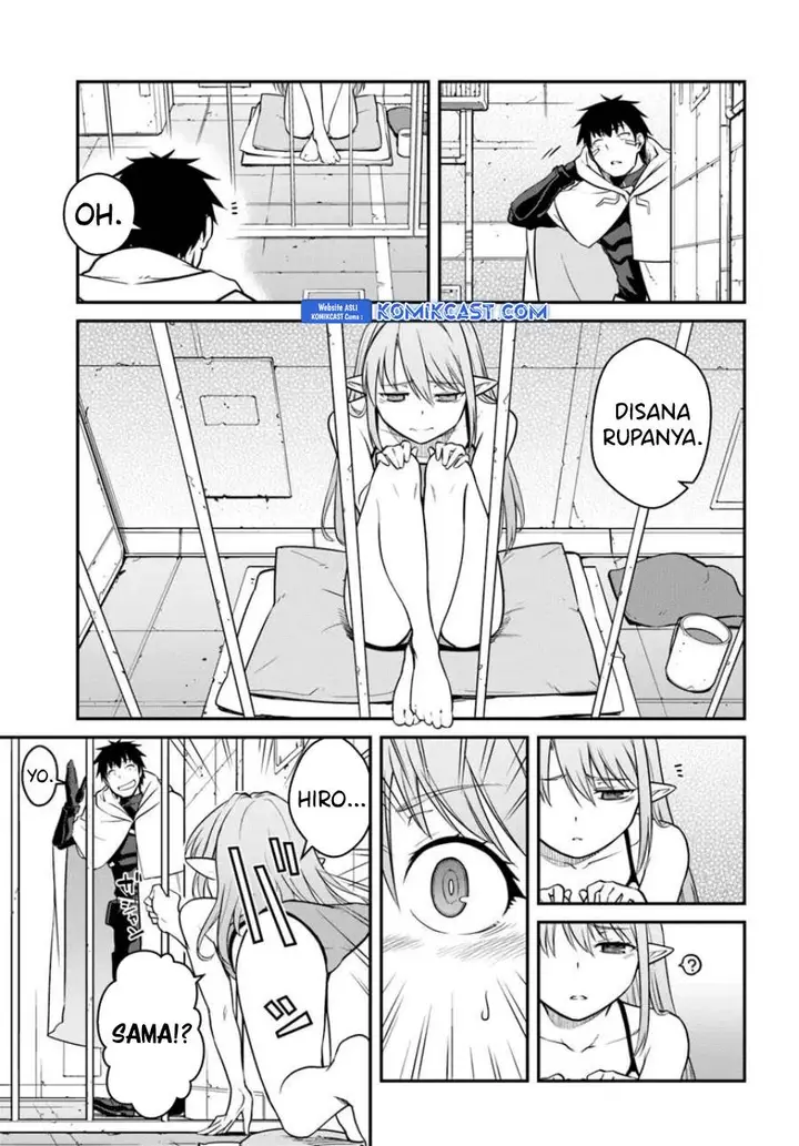 image-komik-mezametara-saikyou-soubi-to-uchuusen-mochi-datta-no-de-ikkodate-mezashite-youhei-toshite-jiyuu-ni-ikitai-chapter-47.1-12/18