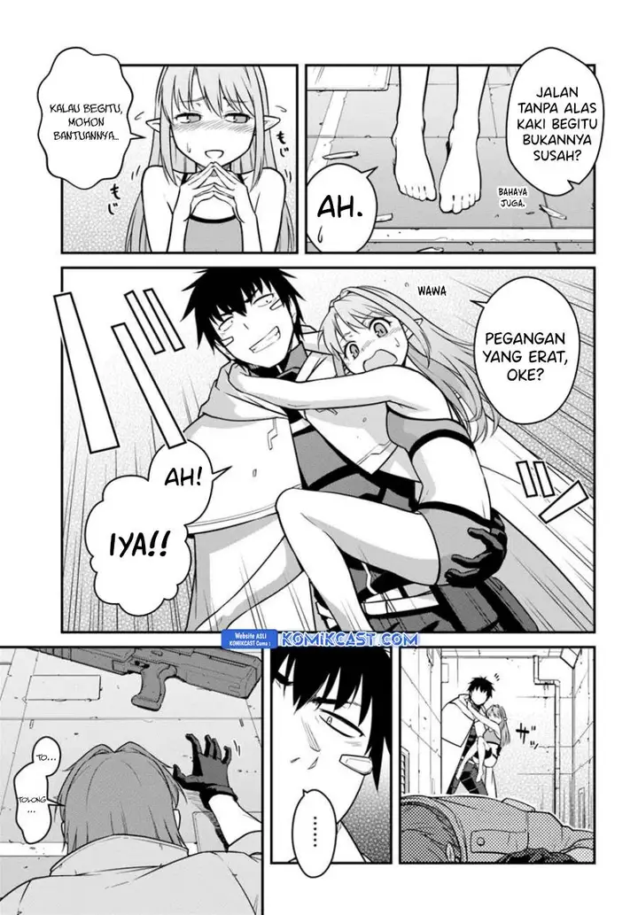 image-komik-mezametara-saikyou-soubi-to-uchuusen-mochi-datta-no-de-ikkodate-mezashite-youhei-toshite-jiyuu-ni-ikitai-chapter-47.1-14/18
