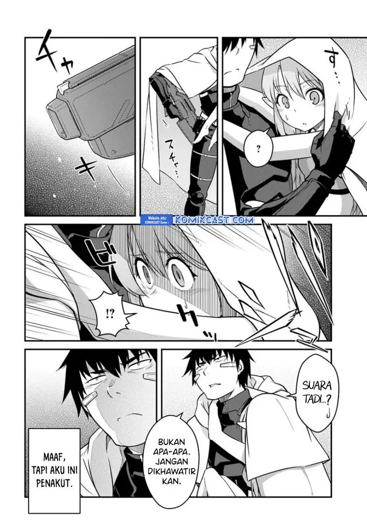 image-komik-mezametara-saikyou-soubi-to-uchuusen-mochi-datta-no-de-ikkodate-mezashite-youhei-toshite-jiyuu-ni-ikitai-chapter-47.1-15/18