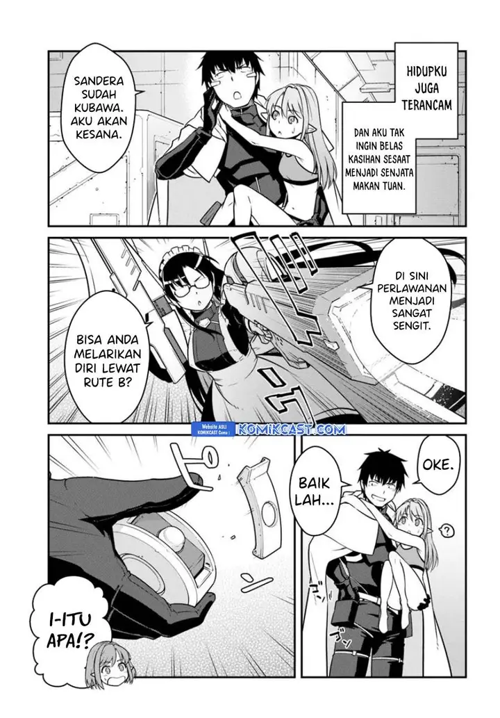 image-komik-mezametara-saikyou-soubi-to-uchuusen-mochi-datta-no-de-ikkodate-mezashite-youhei-toshite-jiyuu-ni-ikitai-chapter-47.1-16/18