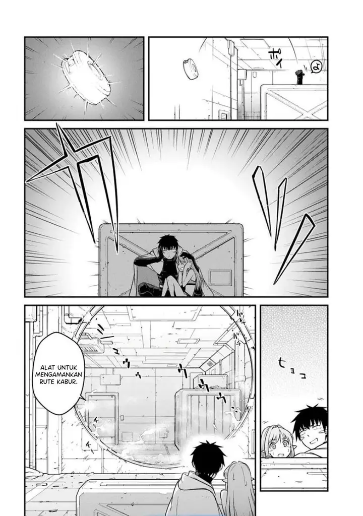 image-komik-mezametara-saikyou-soubi-to-uchuusen-mochi-datta-no-de-ikkodate-mezashite-youhei-toshite-jiyuu-ni-ikitai-chapter-47.1-17/18