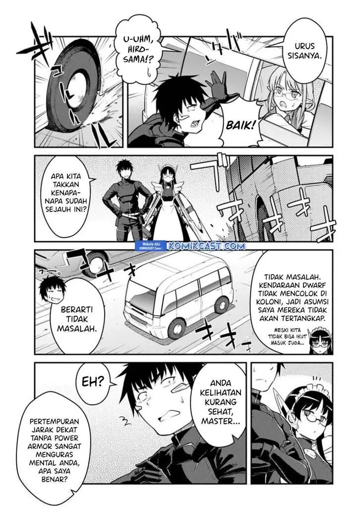 image-komik-mezametara-saikyou-soubi-to-uchuusen-mochi-datta-no-de-ikkodate-mezashite-youhei-toshite-jiyuu-ni-ikitai-chapter-47.2-2/14
