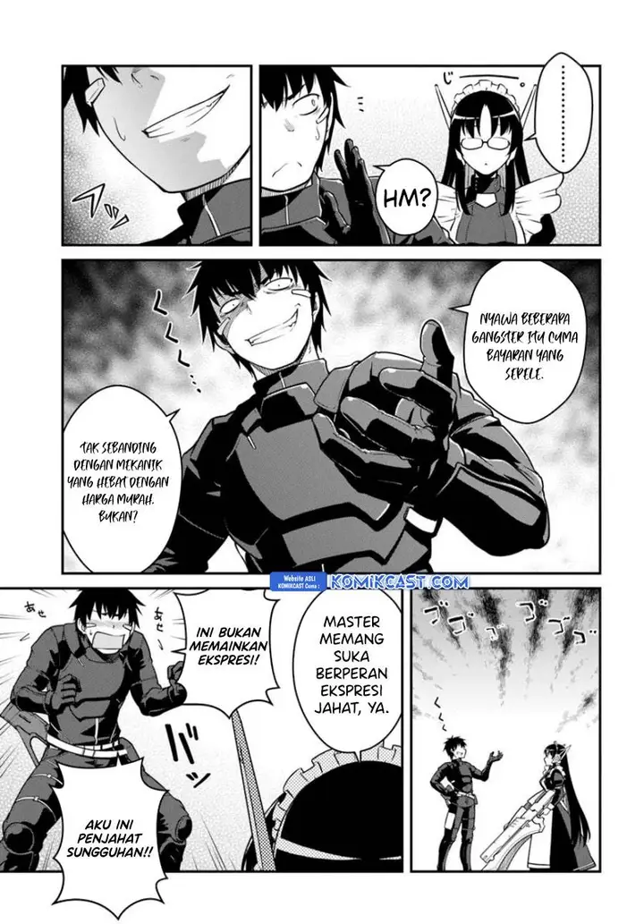 image-komik-mezametara-saikyou-soubi-to-uchuusen-mochi-datta-no-de-ikkodate-mezashite-youhei-toshite-jiyuu-ni-ikitai-chapter-47.2-4/14