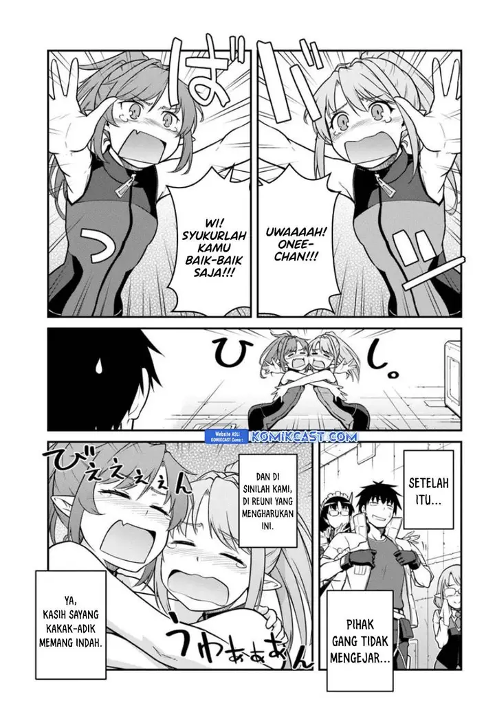 image-komik-mezametara-saikyou-soubi-to-uchuusen-mochi-datta-no-de-ikkodate-mezashite-youhei-toshite-jiyuu-ni-ikitai-chapter-47.2-6/14