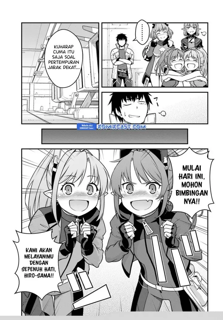 image-komik-mezametara-saikyou-soubi-to-uchuusen-mochi-datta-no-de-ikkodate-mezashite-youhei-toshite-jiyuu-ni-ikitai-chapter-47.2-8/14