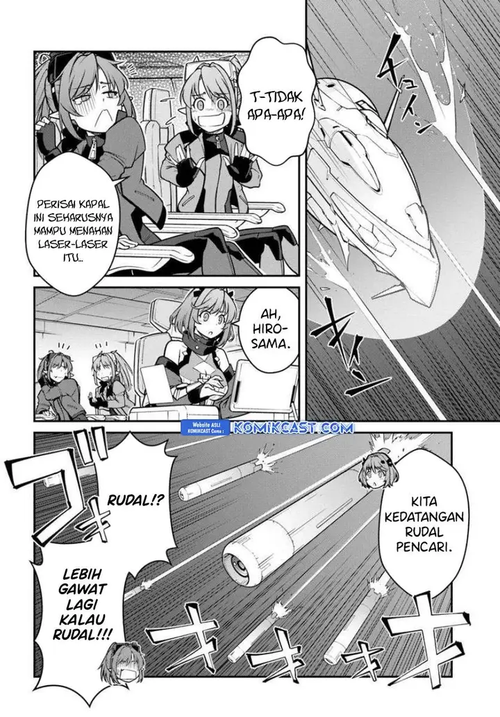 image-komik-mezametara-saikyou-soubi-to-uchuusen-mochi-datta-no-de-ikkodate-mezashite-youhei-toshite-jiyuu-ni-ikitai-chapter-48.1-1/12