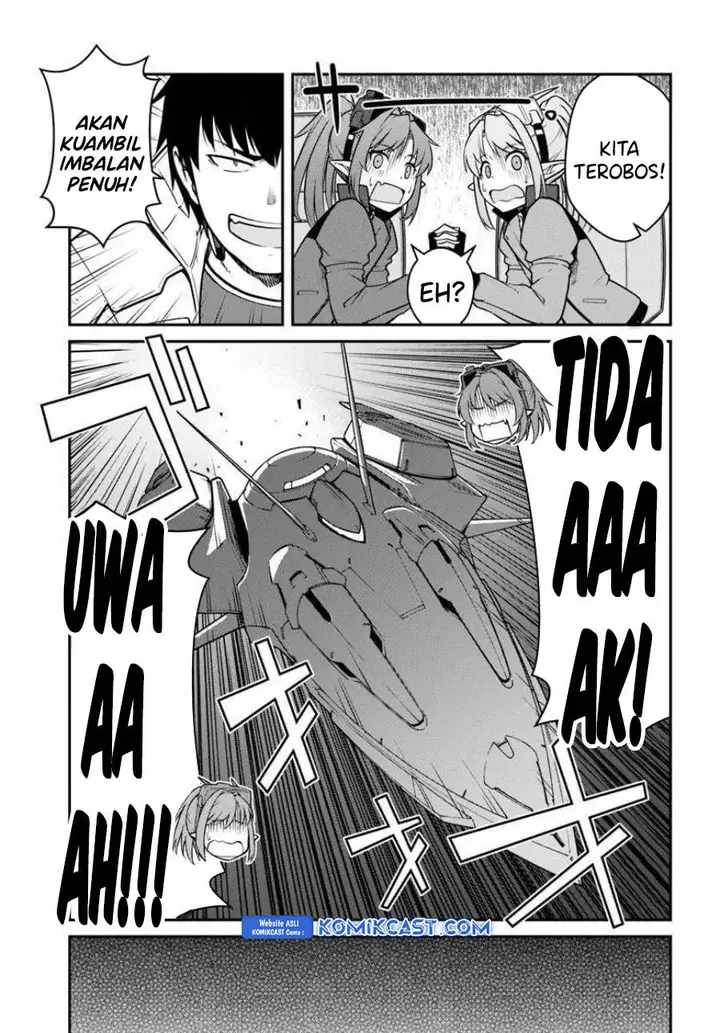 image-komik-mezametara-saikyou-soubi-to-uchuusen-mochi-datta-no-de-ikkodate-mezashite-youhei-toshite-jiyuu-ni-ikitai-chapter-48.1-6/12