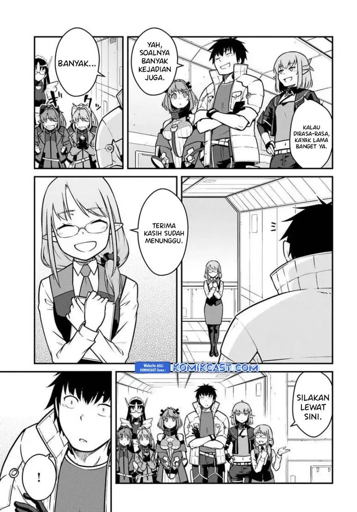 image-komik-mezametara-saikyou-soubi-to-uchuusen-mochi-datta-no-de-ikkodate-mezashite-youhei-toshite-jiyuu-ni-ikitai-chapter-48.1-10/12