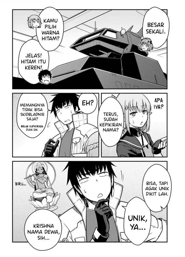 image-komik-mezametara-saikyou-soubi-to-uchuusen-mochi-datta-no-de-ikkodate-mezashite-youhei-toshite-jiyuu-ni-ikitai-chapter-48.2-0/19
