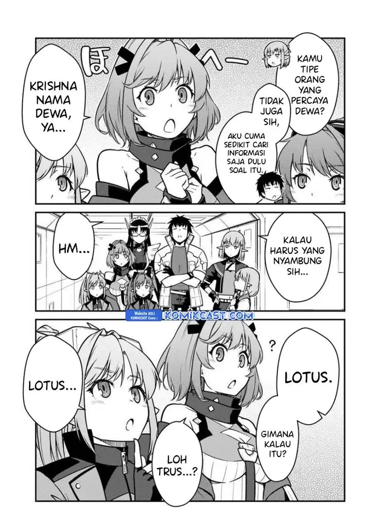 image-komik-mezametara-saikyou-soubi-to-uchuusen-mochi-datta-no-de-ikkodate-mezashite-youhei-toshite-jiyuu-ni-ikitai-chapter-48.2-1/19