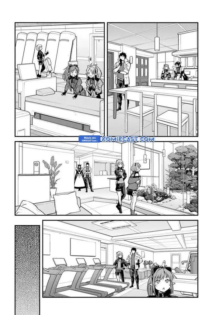 image-komik-mezametara-saikyou-soubi-to-uchuusen-mochi-datta-no-de-ikkodate-mezashite-youhei-toshite-jiyuu-ni-ikitai-chapter-48.2-4/19