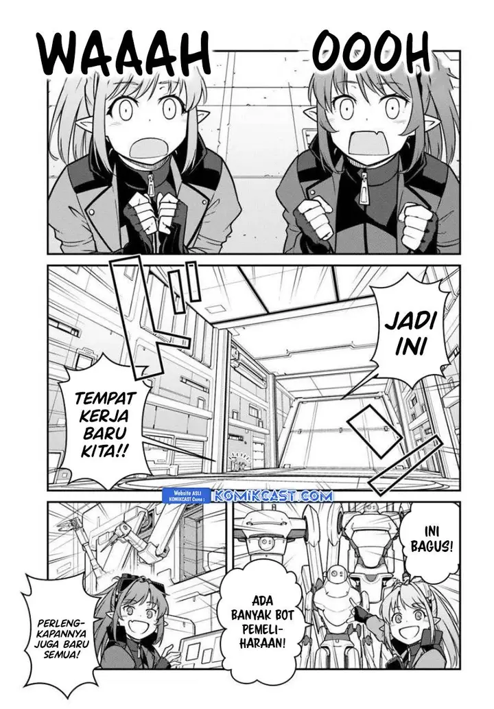 image-komik-mezametara-saikyou-soubi-to-uchuusen-mochi-datta-no-de-ikkodate-mezashite-youhei-toshite-jiyuu-ni-ikitai-chapter-48.2-5/19