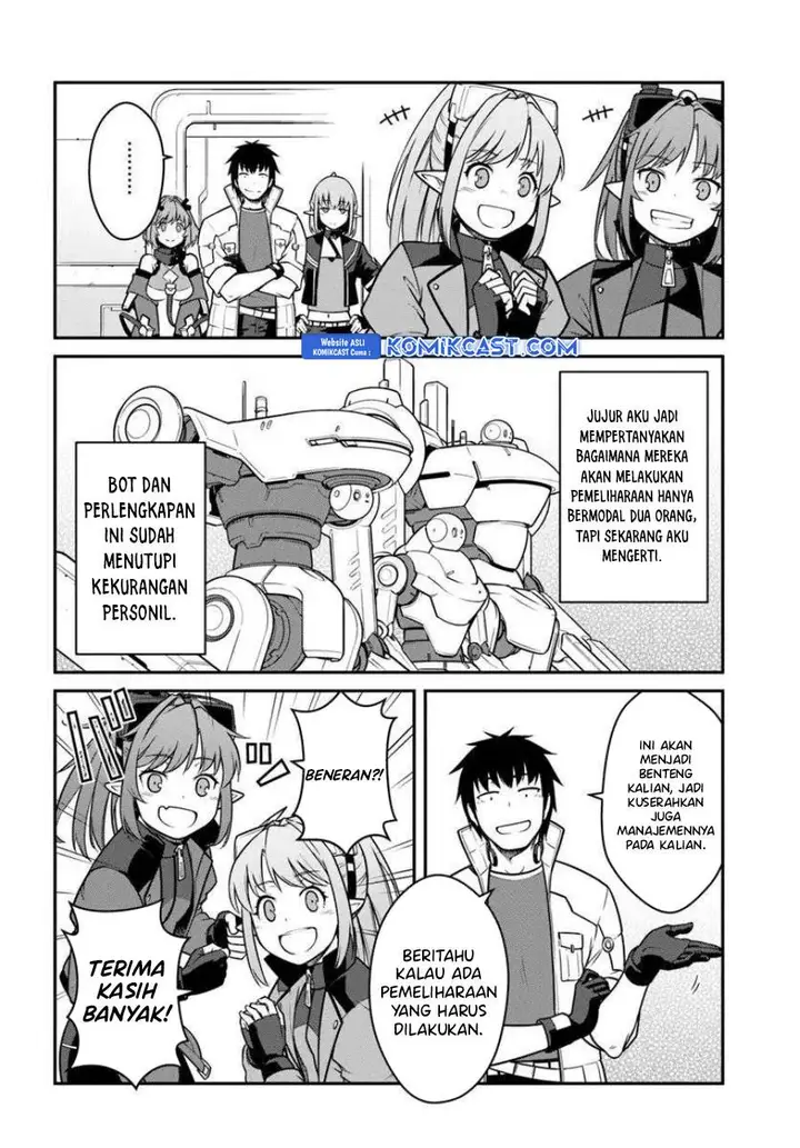 image-komik-mezametara-saikyou-soubi-to-uchuusen-mochi-datta-no-de-ikkodate-mezashite-youhei-toshite-jiyuu-ni-ikitai-chapter-48.2-6/19