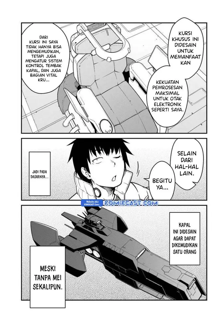 image-komik-mezametara-saikyou-soubi-to-uchuusen-mochi-datta-no-de-ikkodate-mezashite-youhei-toshite-jiyuu-ni-ikitai-chapter-48.2-9/19