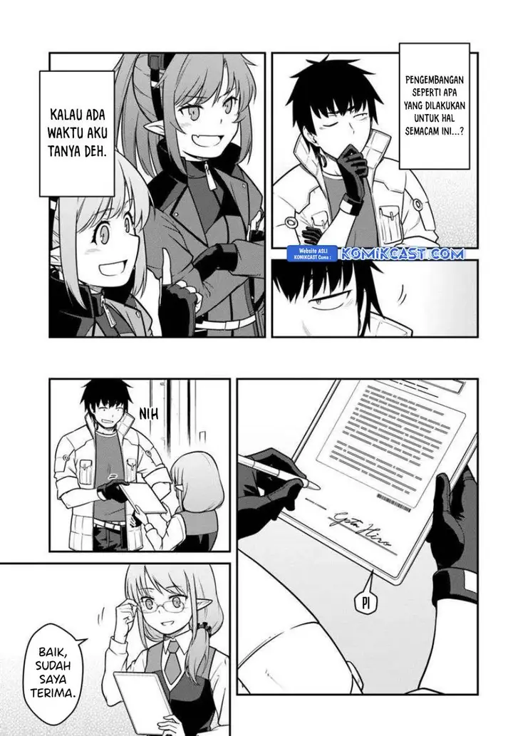 image-komik-mezametara-saikyou-soubi-to-uchuusen-mochi-datta-no-de-ikkodate-mezashite-youhei-toshite-jiyuu-ni-ikitai-chapter-48.2-11/19
