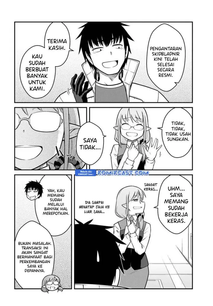 image-komik-mezametara-saikyou-soubi-to-uchuusen-mochi-datta-no-de-ikkodate-mezashite-youhei-toshite-jiyuu-ni-ikitai-chapter-48.2-12/19