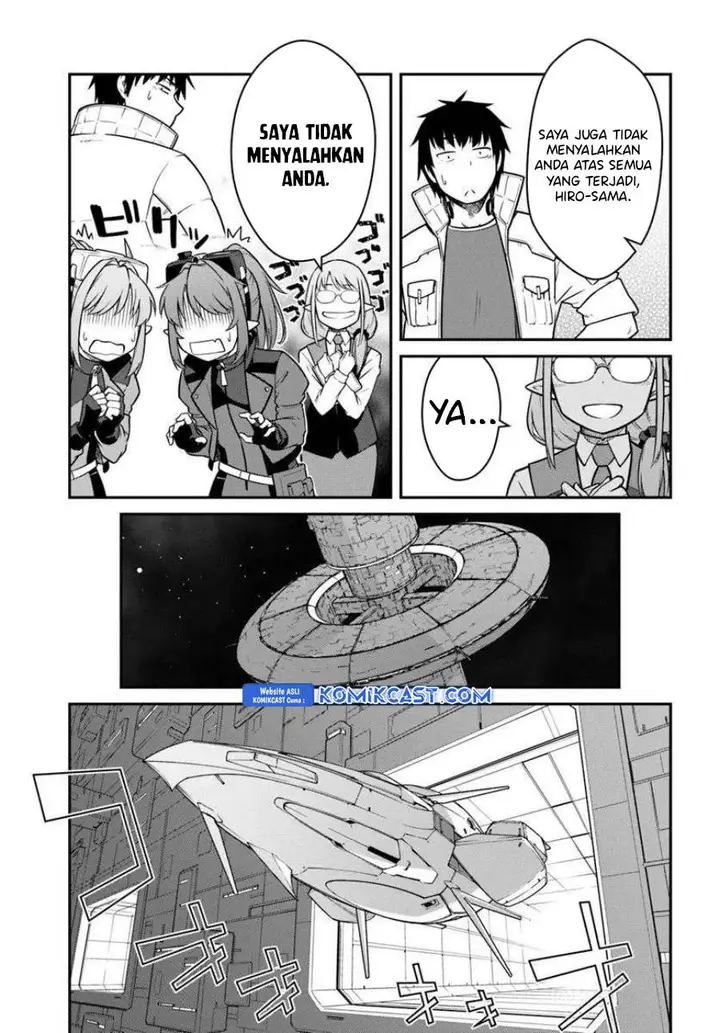 image-komik-mezametara-saikyou-soubi-to-uchuusen-mochi-datta-no-de-ikkodate-mezashite-youhei-toshite-jiyuu-ni-ikitai-chapter-48.2-13/19