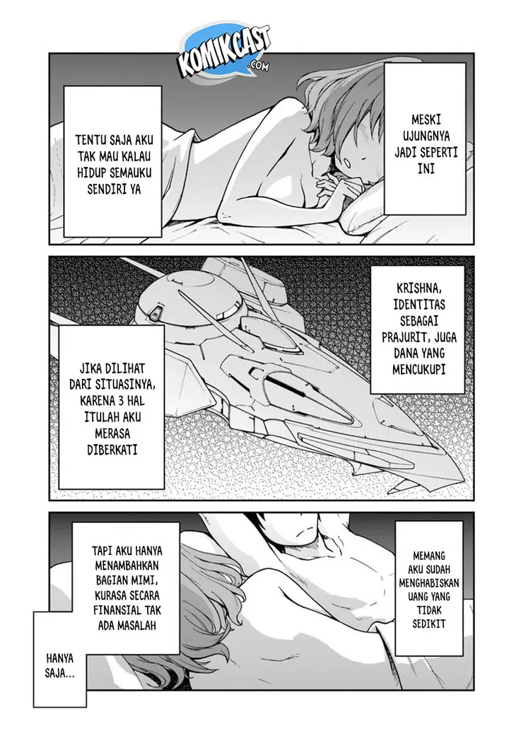 image-komik-mezametara-saikyou-soubi-to-uchuusen-mochi-datta-no-de-ikkodate-mezashite-youhei-toshite-jiyuu-ni-ikitai-chapter-5-3/33