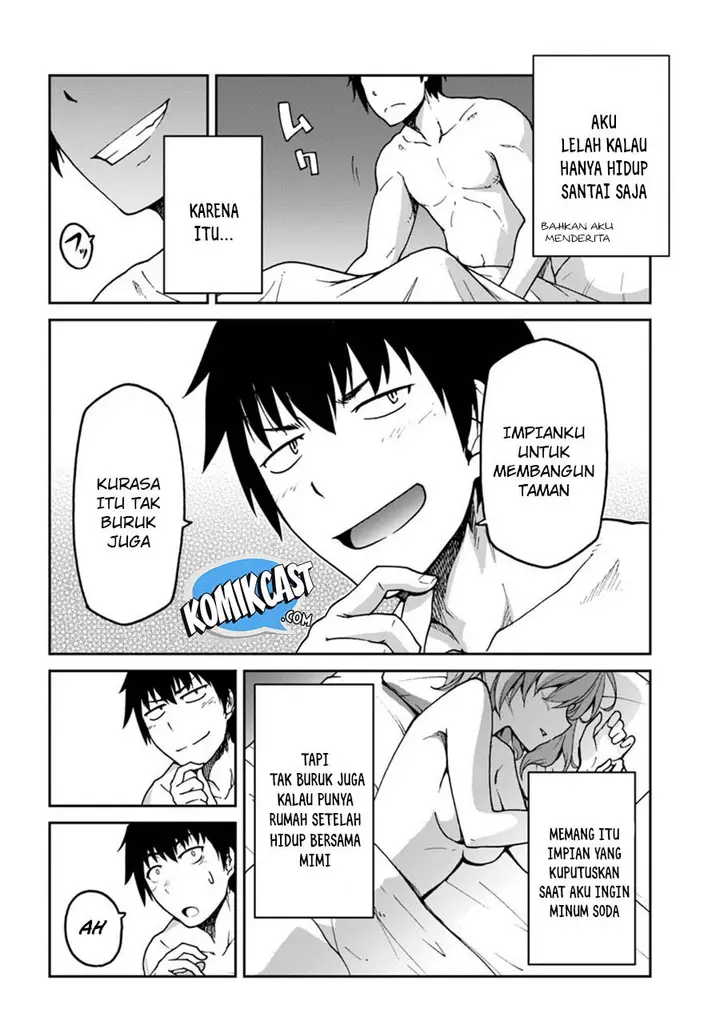 image-komik-mezametara-saikyou-soubi-to-uchuusen-mochi-datta-no-de-ikkodate-mezashite-youhei-toshite-jiyuu-ni-ikitai-chapter-5-4/33