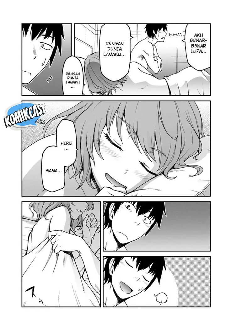image-komik-mezametara-saikyou-soubi-to-uchuusen-mochi-datta-no-de-ikkodate-mezashite-youhei-toshite-jiyuu-ni-ikitai-chapter-5-5/33