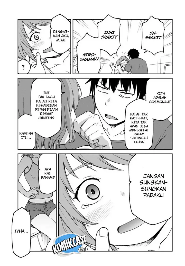 image-komik-mezametara-saikyou-soubi-to-uchuusen-mochi-datta-no-de-ikkodate-mezashite-youhei-toshite-jiyuu-ni-ikitai-chapter-5-9/33