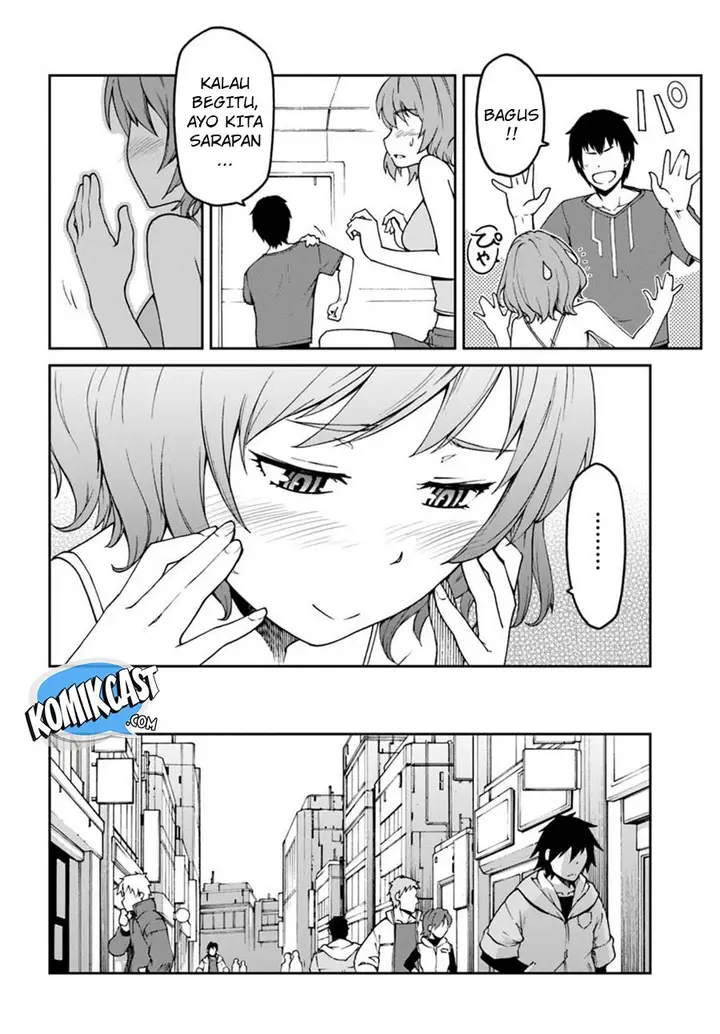 image-komik-mezametara-saikyou-soubi-to-uchuusen-mochi-datta-no-de-ikkodate-mezashite-youhei-toshite-jiyuu-ni-ikitai-chapter-5-10/33