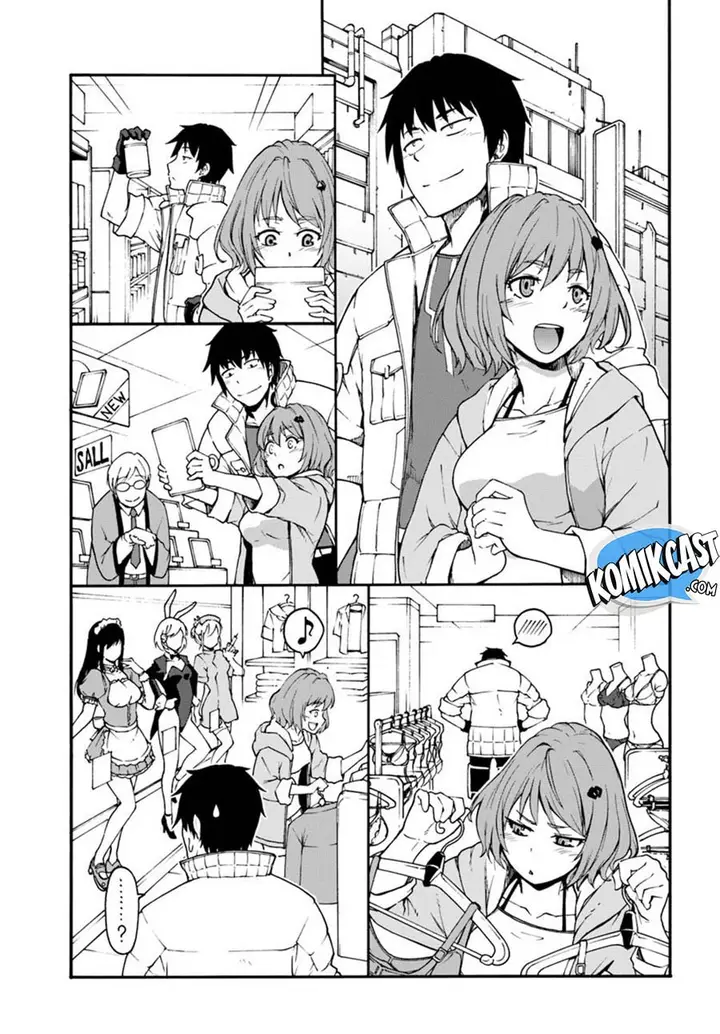 image-komik-mezametara-saikyou-soubi-to-uchuusen-mochi-datta-no-de-ikkodate-mezashite-youhei-toshite-jiyuu-ni-ikitai-chapter-5-11/33