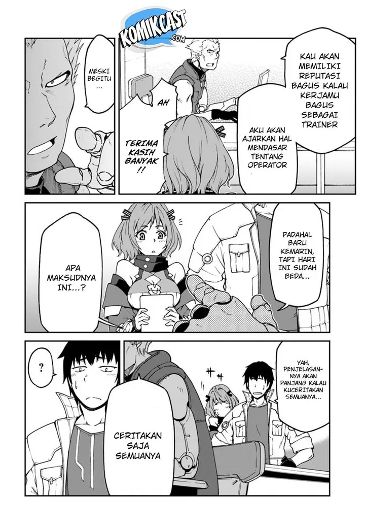 image-komik-mezametara-saikyou-soubi-to-uchuusen-mochi-datta-no-de-ikkodate-mezashite-youhei-toshite-jiyuu-ni-ikitai-chapter-5-14/33