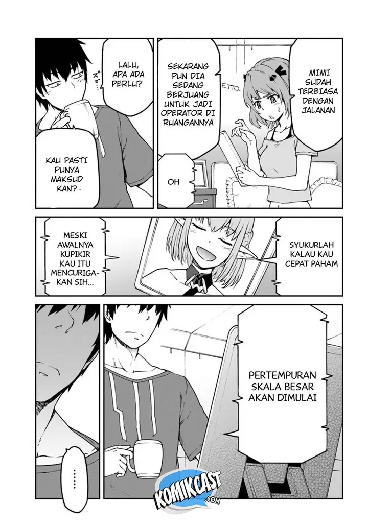 image-komik-mezametara-saikyou-soubi-to-uchuusen-mochi-datta-no-de-ikkodate-mezashite-youhei-toshite-jiyuu-ni-ikitai-chapter-5-17/33