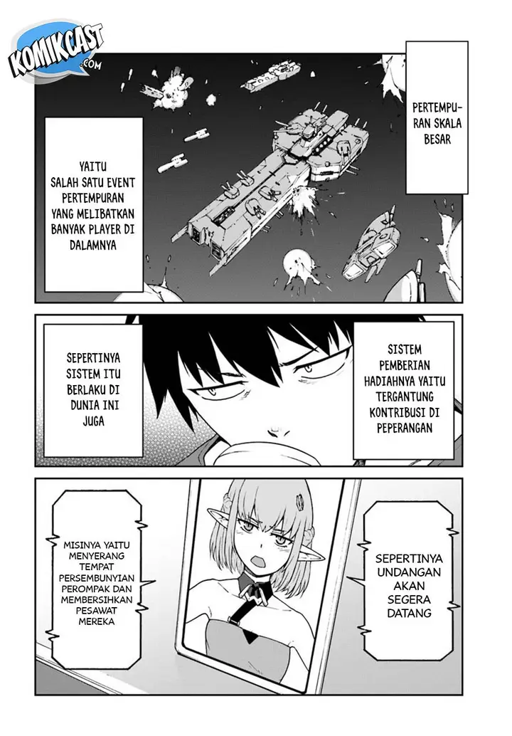 image-komik-mezametara-saikyou-soubi-to-uchuusen-mochi-datta-no-de-ikkodate-mezashite-youhei-toshite-jiyuu-ni-ikitai-chapter-5-18/33