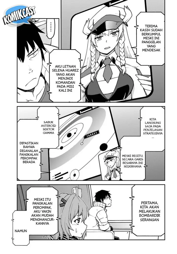 image-komik-mezametara-saikyou-soubi-to-uchuusen-mochi-datta-no-de-ikkodate-mezashite-youhei-toshite-jiyuu-ni-ikitai-chapter-5-21/33