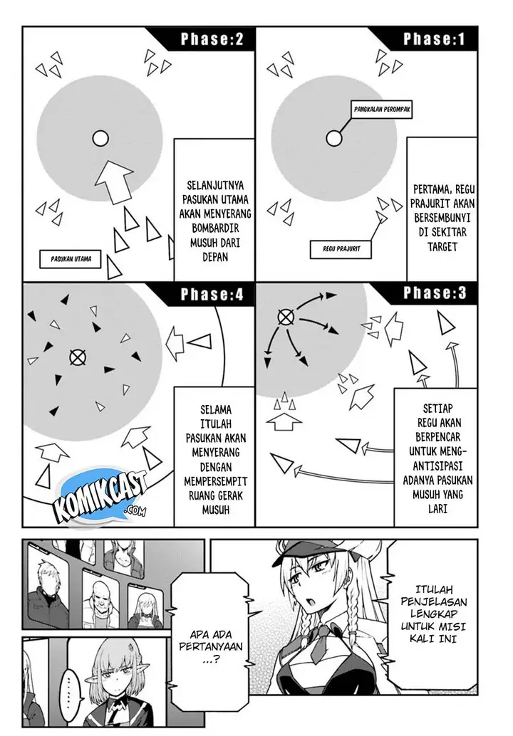 image-komik-mezametara-saikyou-soubi-to-uchuusen-mochi-datta-no-de-ikkodate-mezashite-youhei-toshite-jiyuu-ni-ikitai-chapter-5-23/33