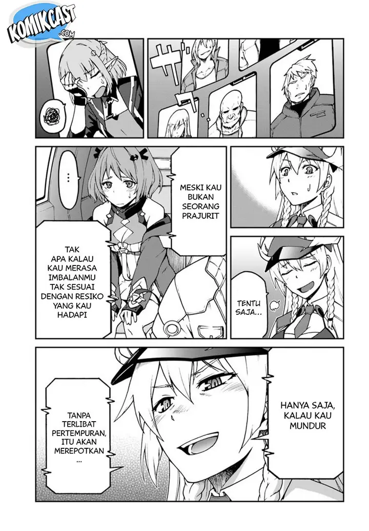 image-komik-mezametara-saikyou-soubi-to-uchuusen-mochi-datta-no-de-ikkodate-mezashite-youhei-toshite-jiyuu-ni-ikitai-chapter-5-25/33