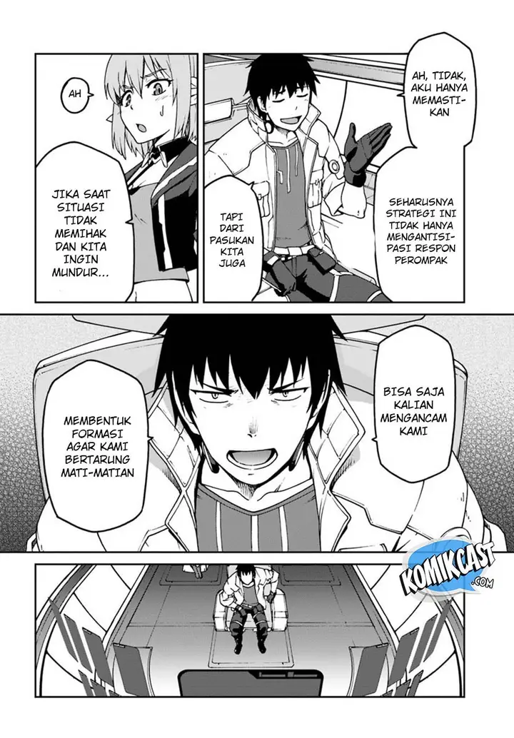 image-komik-mezametara-saikyou-soubi-to-uchuusen-mochi-datta-no-de-ikkodate-mezashite-youhei-toshite-jiyuu-ni-ikitai-chapter-5-26/33