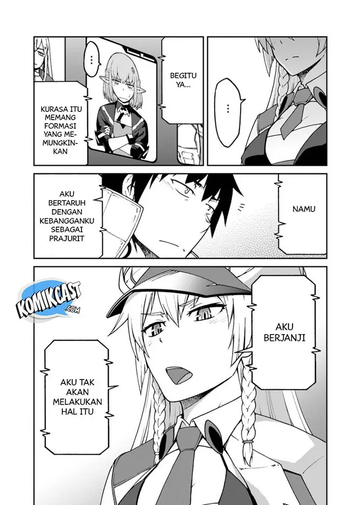 image-komik-mezametara-saikyou-soubi-to-uchuusen-mochi-datta-no-de-ikkodate-mezashite-youhei-toshite-jiyuu-ni-ikitai-chapter-5-27/33