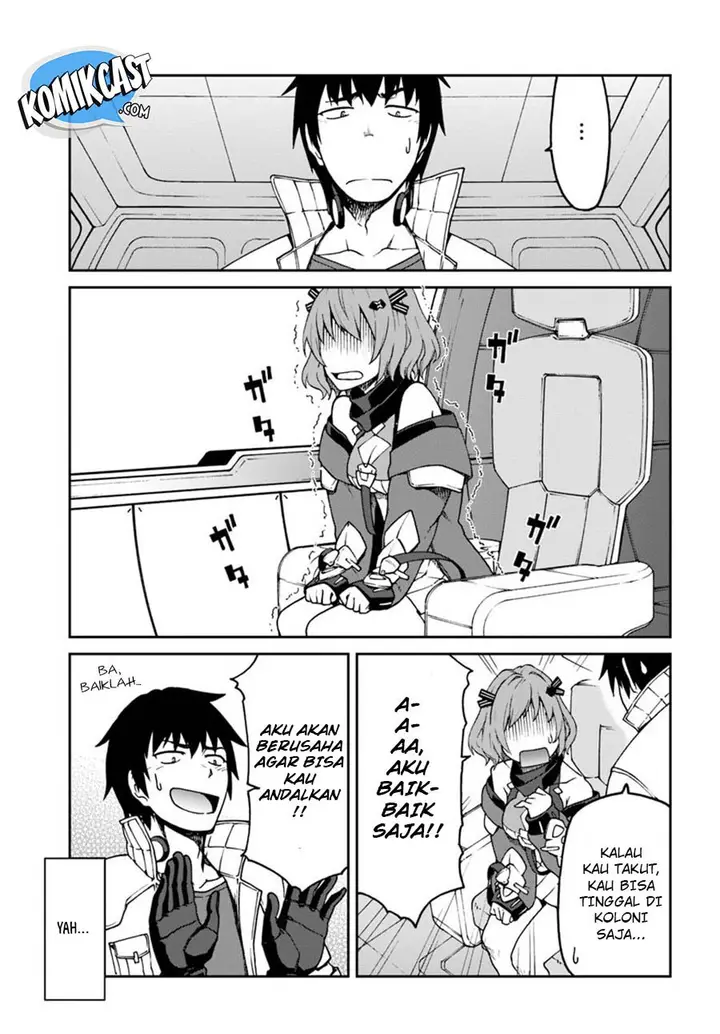 image-komik-mezametara-saikyou-soubi-to-uchuusen-mochi-datta-no-de-ikkodate-mezashite-youhei-toshite-jiyuu-ni-ikitai-chapter-5-29/33