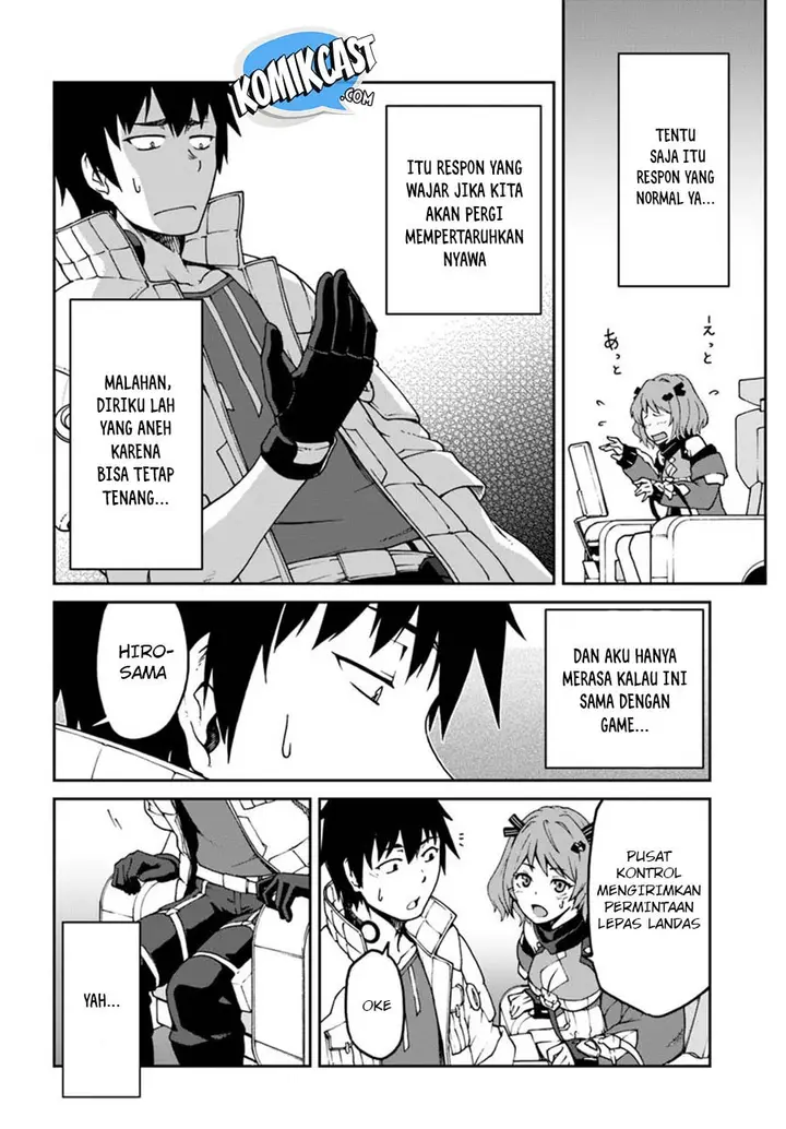 image-komik-mezametara-saikyou-soubi-to-uchuusen-mochi-datta-no-de-ikkodate-mezashite-youhei-toshite-jiyuu-ni-ikitai-chapter-5-30/33