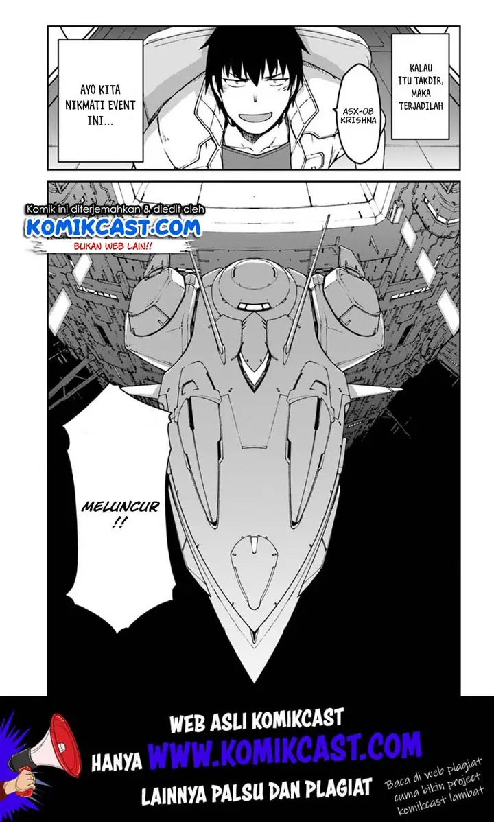 image-komik-mezametara-saikyou-soubi-to-uchuusen-mochi-datta-no-de-ikkodate-mezashite-youhei-toshite-jiyuu-ni-ikitai-chapter-5-31/33