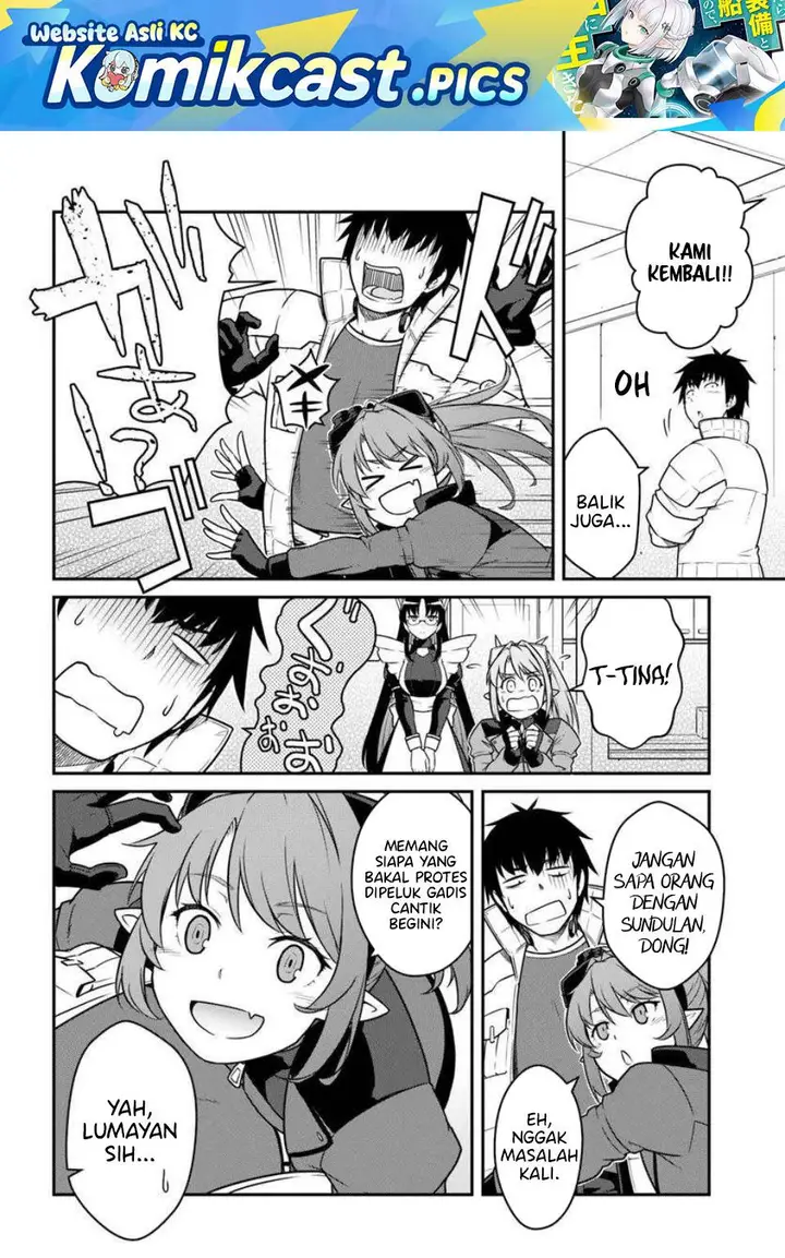 image-komik-mezametara-saikyou-soubi-to-uchuusen-mochi-datta-no-de-ikkodate-mezashite-youhei-toshite-jiyuu-ni-ikitai-chapter-50.2-0/17