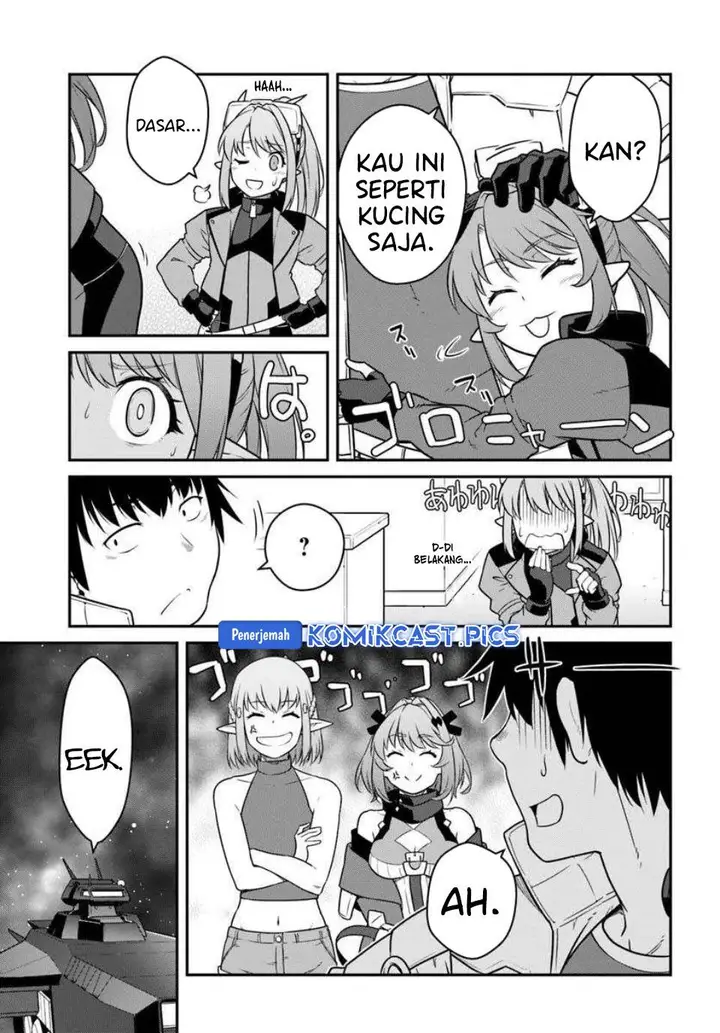 image-komik-mezametara-saikyou-soubi-to-uchuusen-mochi-datta-no-de-ikkodate-mezashite-youhei-toshite-jiyuu-ni-ikitai-chapter-50.2-1/17