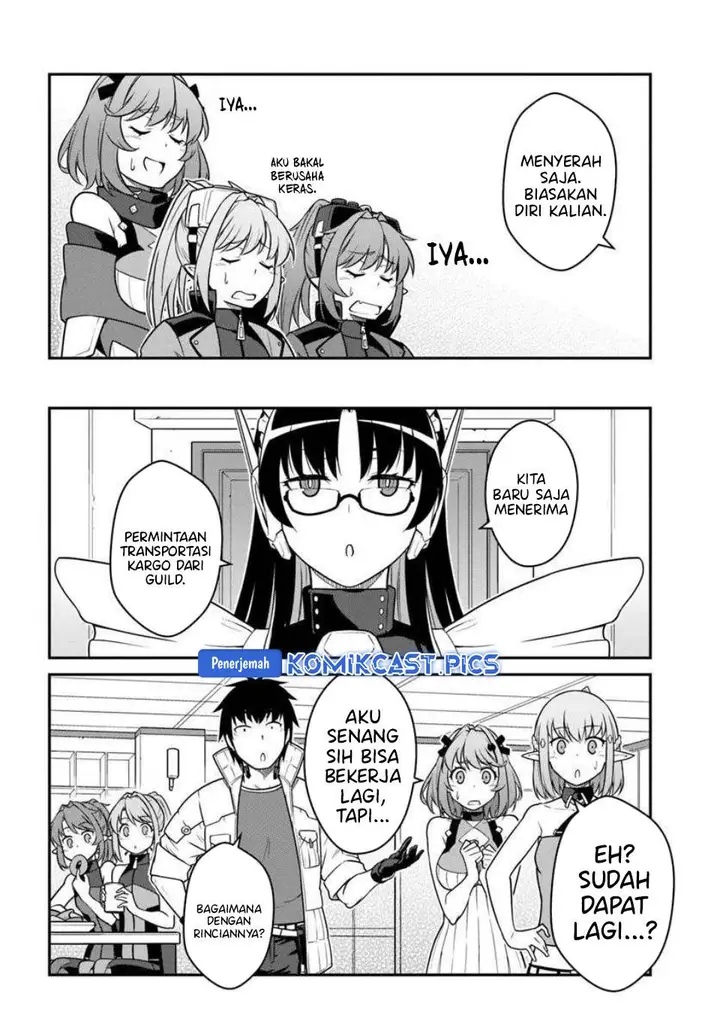 image-komik-mezametara-saikyou-soubi-to-uchuusen-mochi-datta-no-de-ikkodate-mezashite-youhei-toshite-jiyuu-ni-ikitai-chapter-50.2-8/17